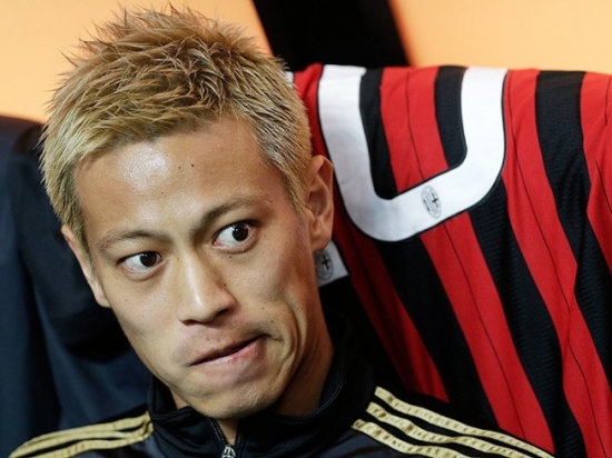 Кейсуке Хонда будет играть в Литовском Чемпионате