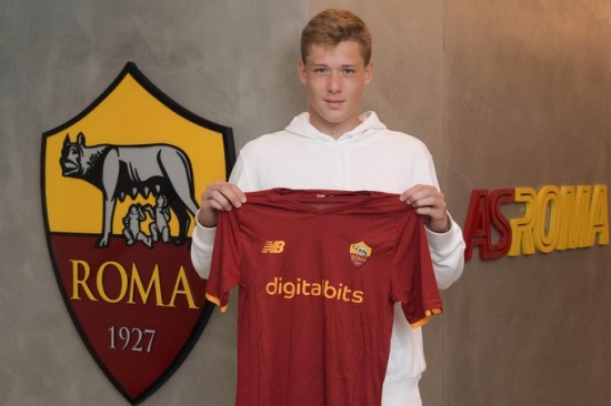 Вратарь ФК «Даугавпилс» Разумеев перешел в «Рому»